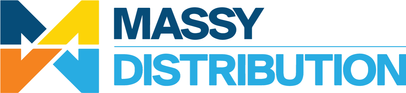 Massy Distribution Logo